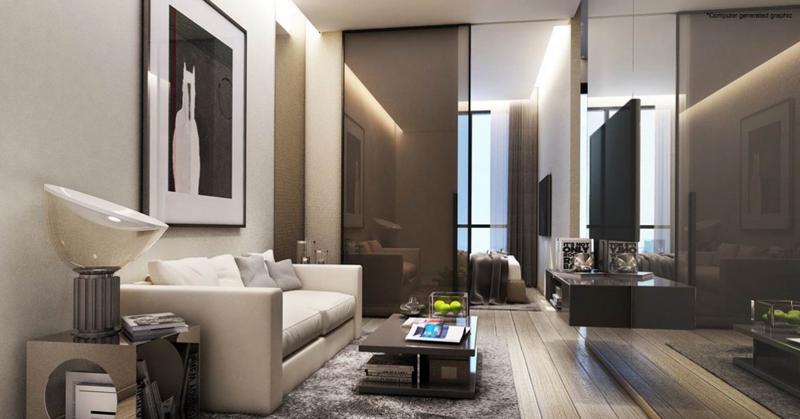 รูปภาพ แดน ลิฟวิ่ง สาทร-เจริญราษฎร์ (Than Living Sathorn-Charoenrat)