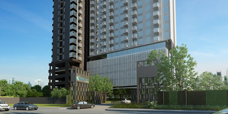 รูปภาพ เดอะ พาร์คแลนด์ รัชดา-วงศ์สว่าง (The Parkland Ratchada-Wongsawang)