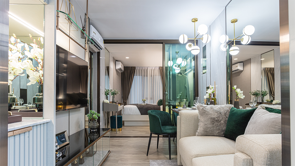 รูปภาพ รีเจ้นท์ โฮม วุฒากาศ (Regent Home Wutthakat)