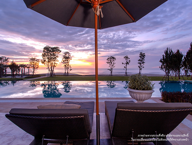 รูปภาพ บูเลอวาร์ด ทัสคานี ชะอำ - หัวหิน (Boulevard Tuscany Cha-Am Hua Hin)