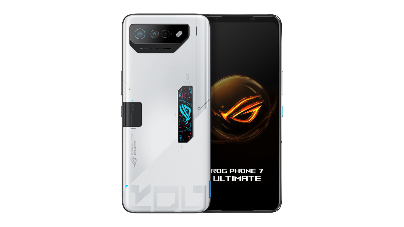 รูปภาพ เอซุส ASUS ROG Phone7 Ultimate (16GB/512GB)