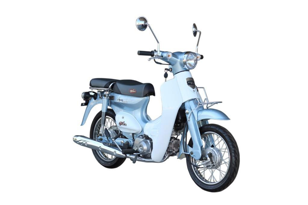 รูปภาพ จงเซิน ริวก้า Zongshen Ryuka Classic Mini ปี 2015