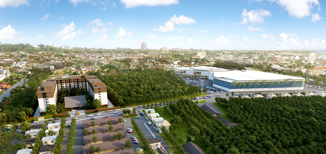 รูปภาพ เดอะ พาร์คแลนด์ ระยอง (The Parkland Rayong)