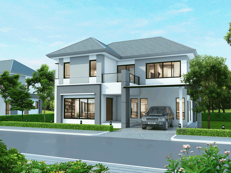 รูปภาพ เดอะ วิลล์ มีนบุรี - นิมิตใหม่ (The Ville Minburi - Mimitmai)