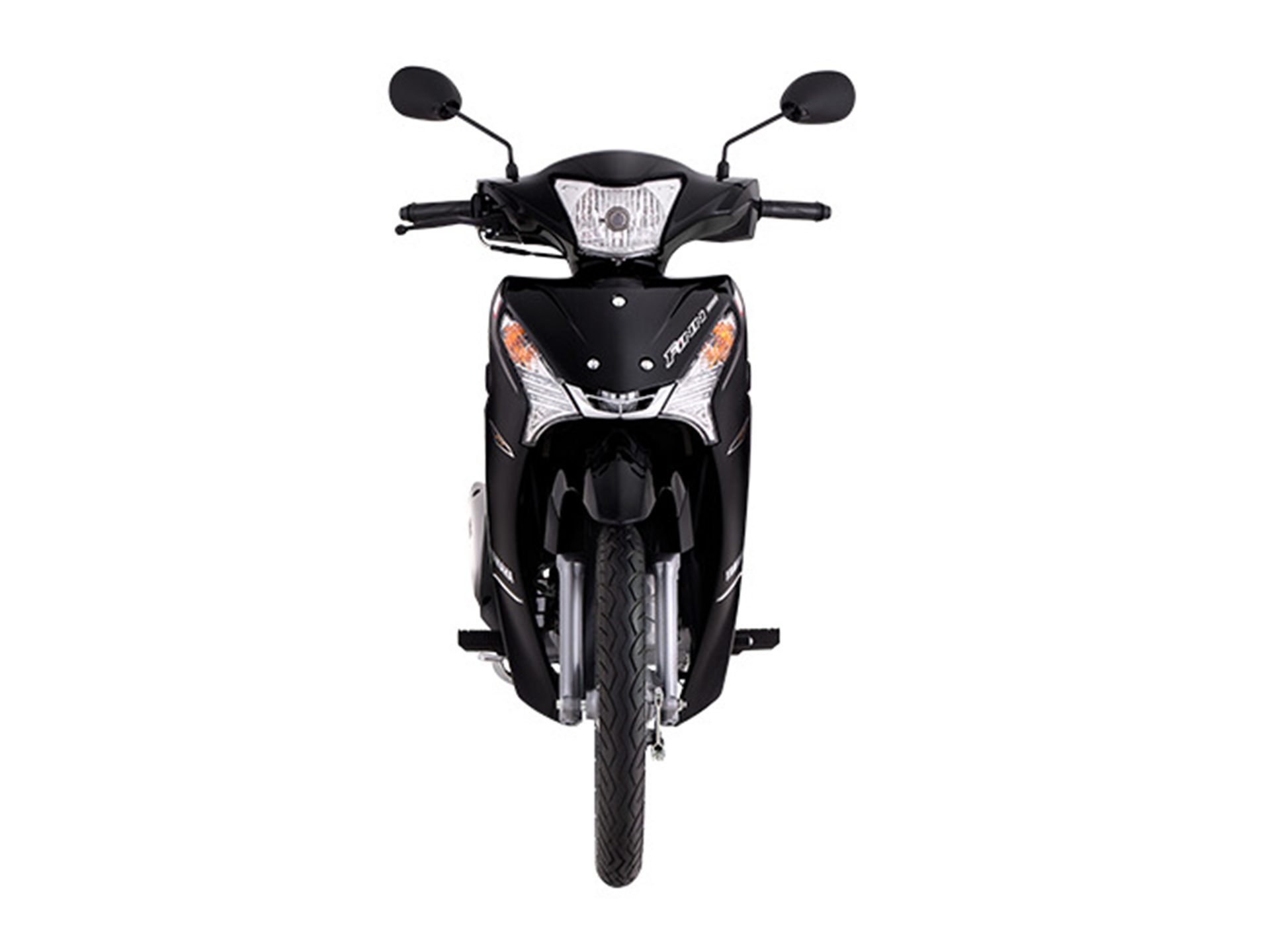 รูปภาพ ยามาฮ่า Yamaha FINN ล้อซี่ลวด สตาร์ทมือ ดรัมเบรก ปี 2025