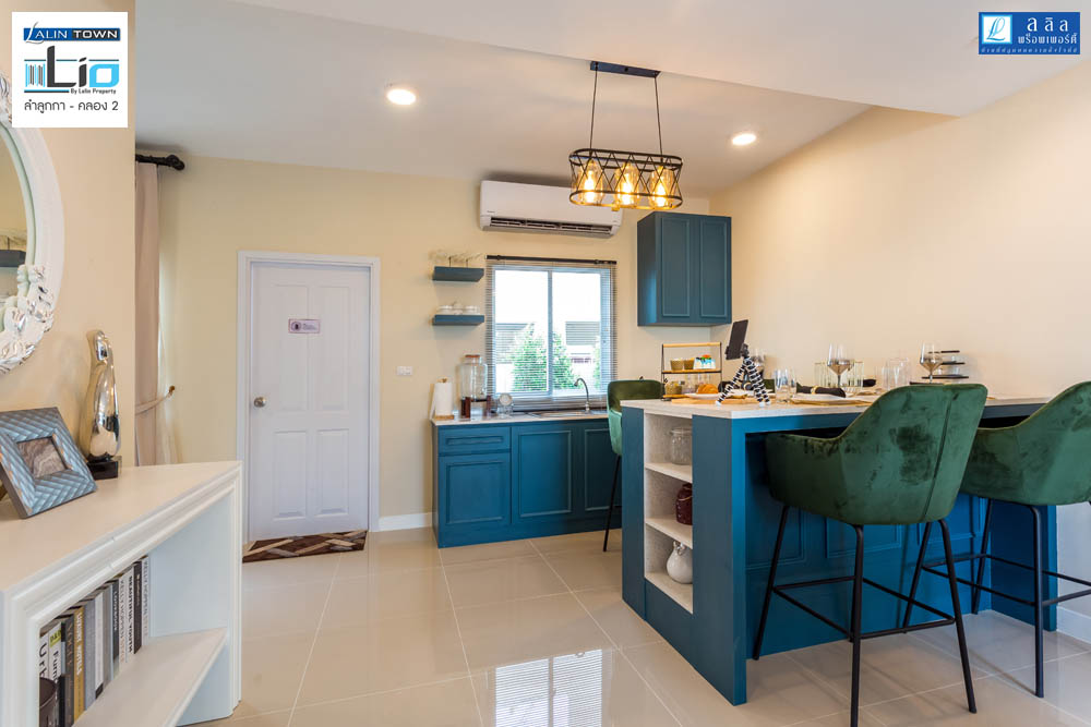 รูปภาพ ลลิล ทาวน์ ไลโอ ลำลูกกา - คลอง 2 (Lalin Town Lio Lumlukka - Klong 2)