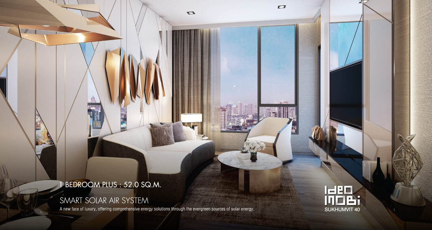 รูปภาพ ไอดีโอ โมบิ สุขุมวิท 40 (Ideo Mobi Sukhumvit 40)