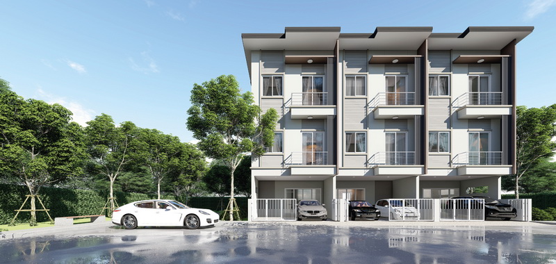 รูปภาพ ภูมิธารา กาญจนาภิเษก-บางบัวทอง (Poomtara Kanchanapisek-Bangbuathong)