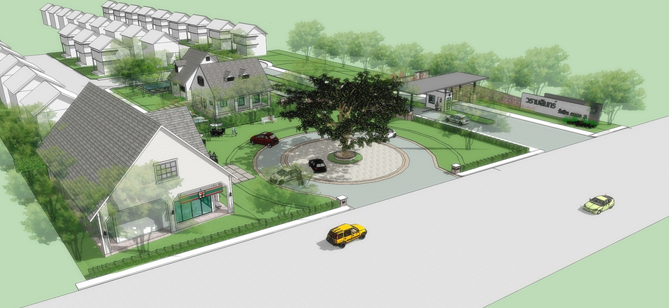 รูปภาพ วราบดินทร์ รังสิต-คลอง 3 (Warabodin Rangsit-Klong 3)