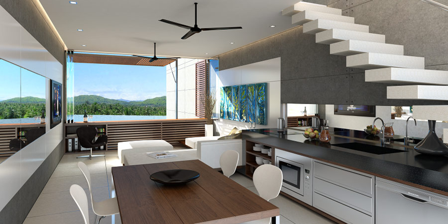 รูปภาพ โมดีน่า คอนโดมิเนียม แอนด์ พูลวิลล่า ปราณบุรี (MODENA Condominium & Pool Villas, Pranburi)