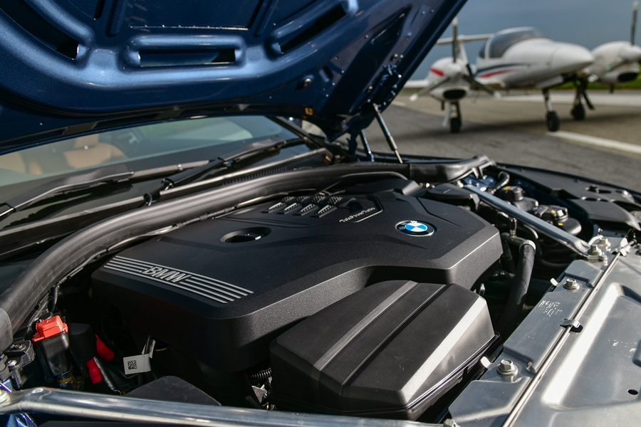 รูปภาพ บีเอ็มดับเบิลยู BMW Series 4 430i Coupe M Sport ปี 2020