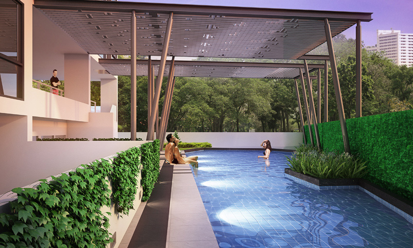 รูปภาพ ชาโตว์ อินทาวน์ รัชดา 10 (Chateau In Town Ratchada 10)