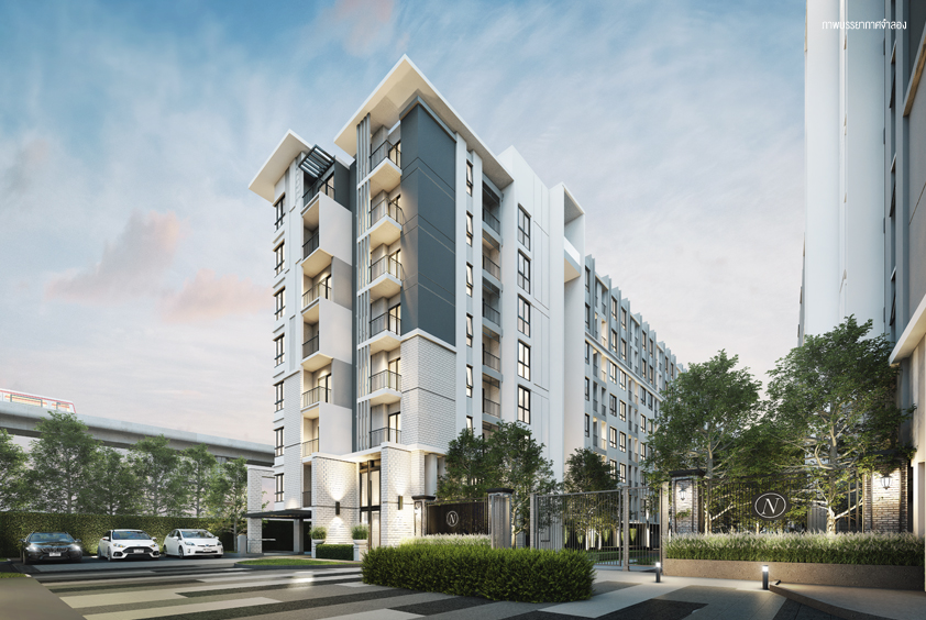 รูปภาพ นอตติ้ง ฮิลล์ สุขุมวิท 105 (Notting Hill Sukhumvit 105)