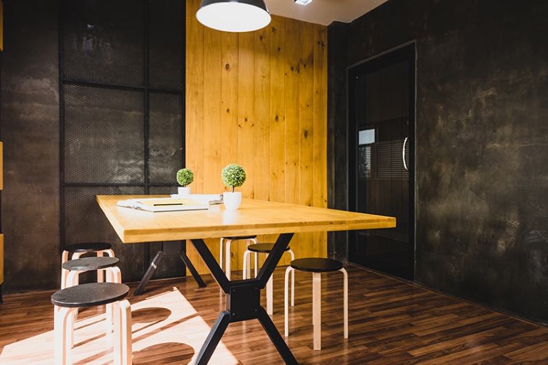 รูปภาพ เดอะ เวิร์กสเปซ (The Workspace)