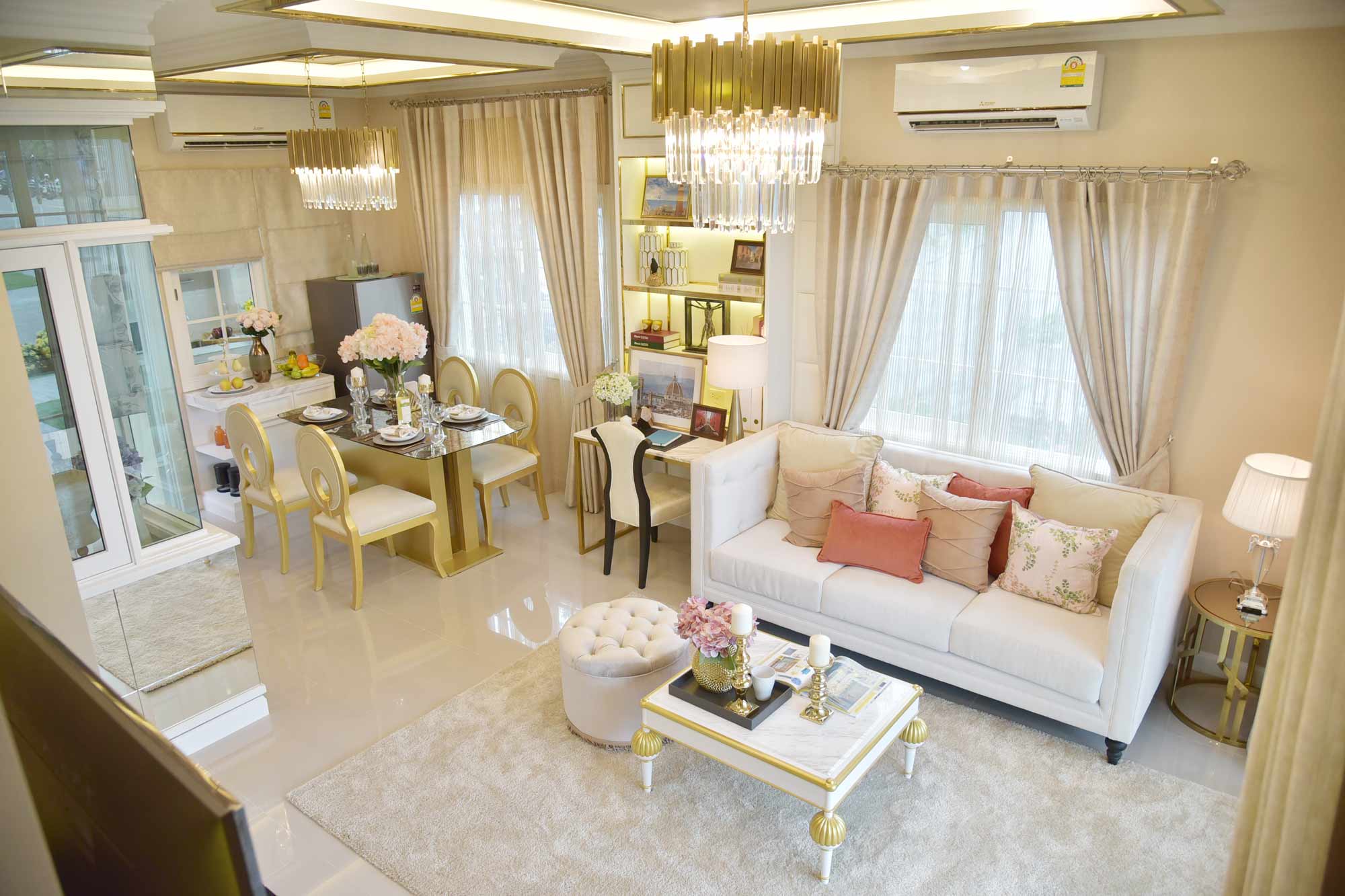 รูปภาพ โกลเด้น ทาวน์ พหลโยธิน - สะพานใหม่ (Golden Town Phahonyothin - Sapanmai)