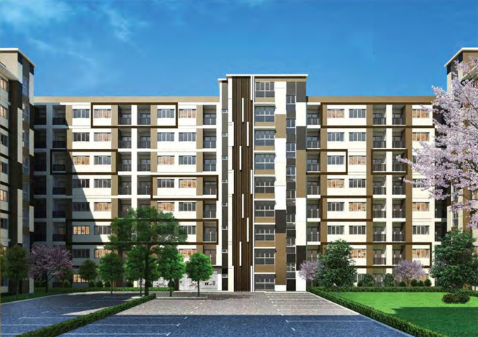 รูปภาพ ดิ เอสเตท ศรีราชา (The Estate @ Sriracha)