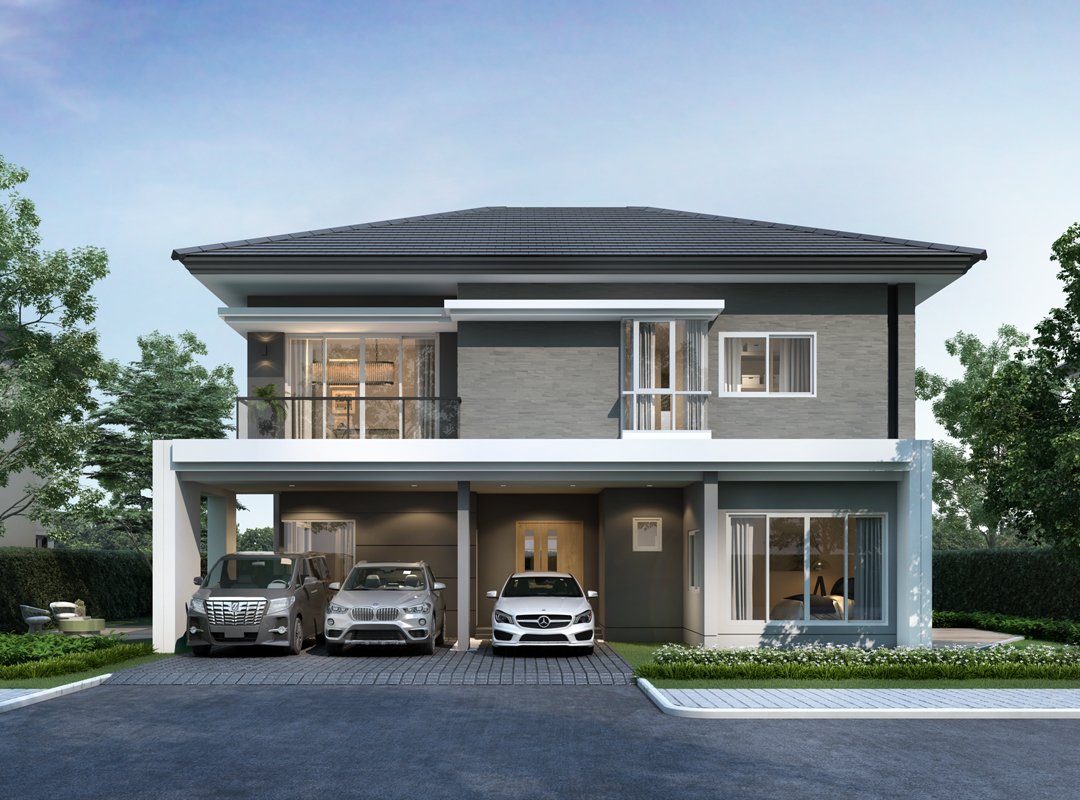 รูปภาพ เดอะ ซิตี้ สุขสวัสดิ์ 64 (The City Suksawat 64)