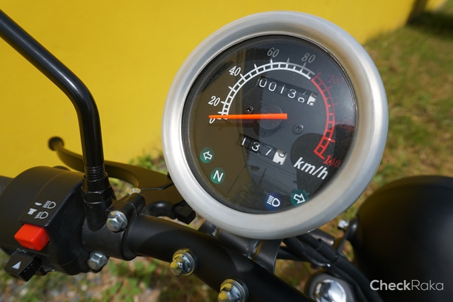 รูปภาพ จงเซิน ริวก้า Zongshen Ryuka Retro 100 ปี 2019