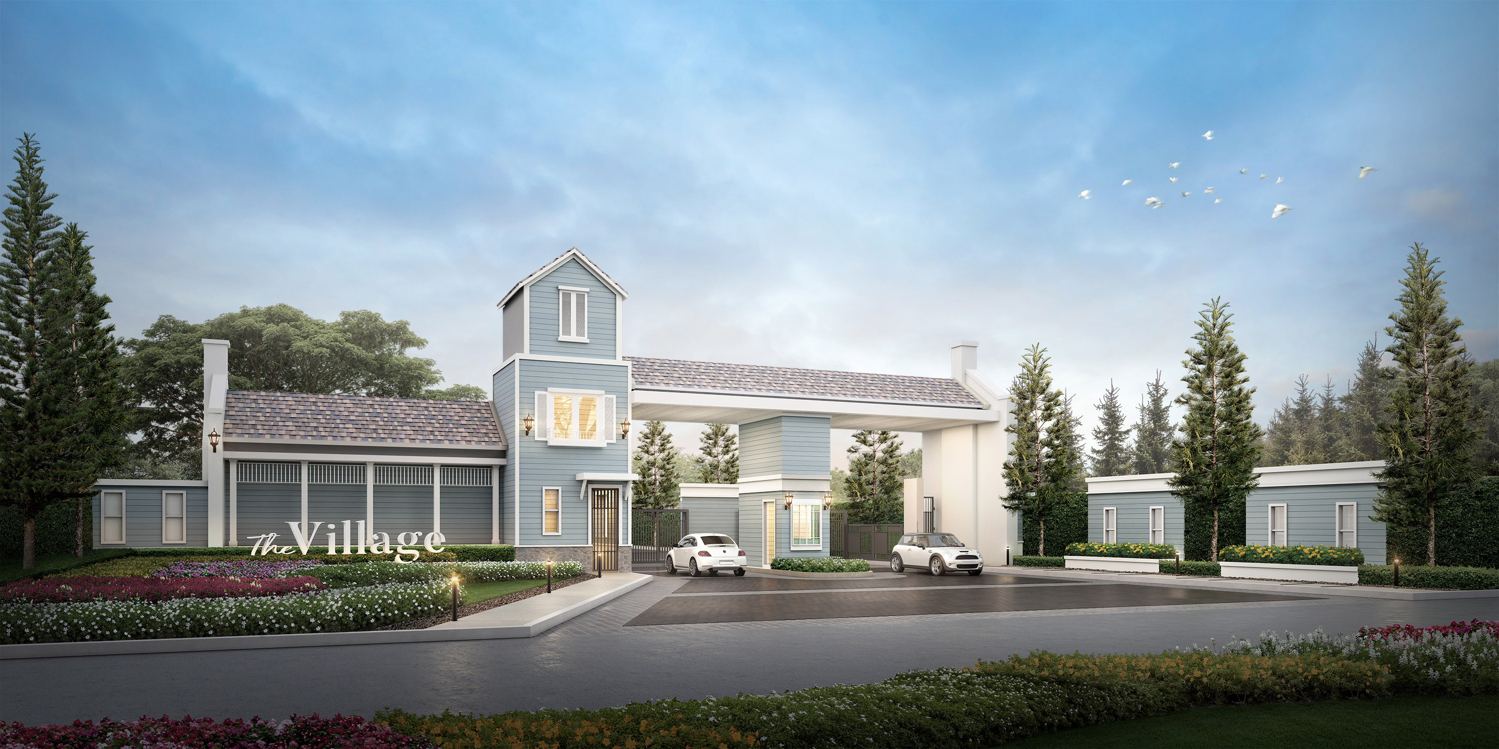 รูปภาพ เดอะ วิลเลจ บางนา - วงแหวนฯ 4 (The Village Bangna - Wongwaen 4)