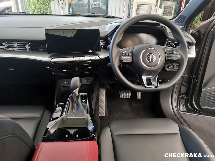 รูปภาพ เอ็มจี MG 5 1.5 D+ MY2022 ปี 2022