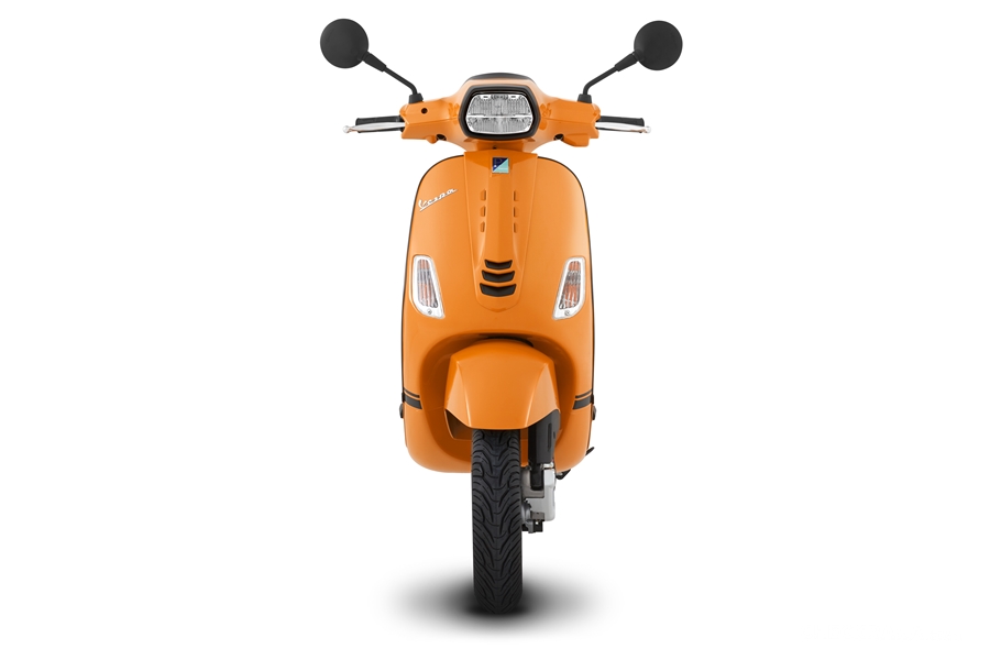 รูปภาพ เวสป้า Vespa S 125 I-GET MY2021 ปี 2021