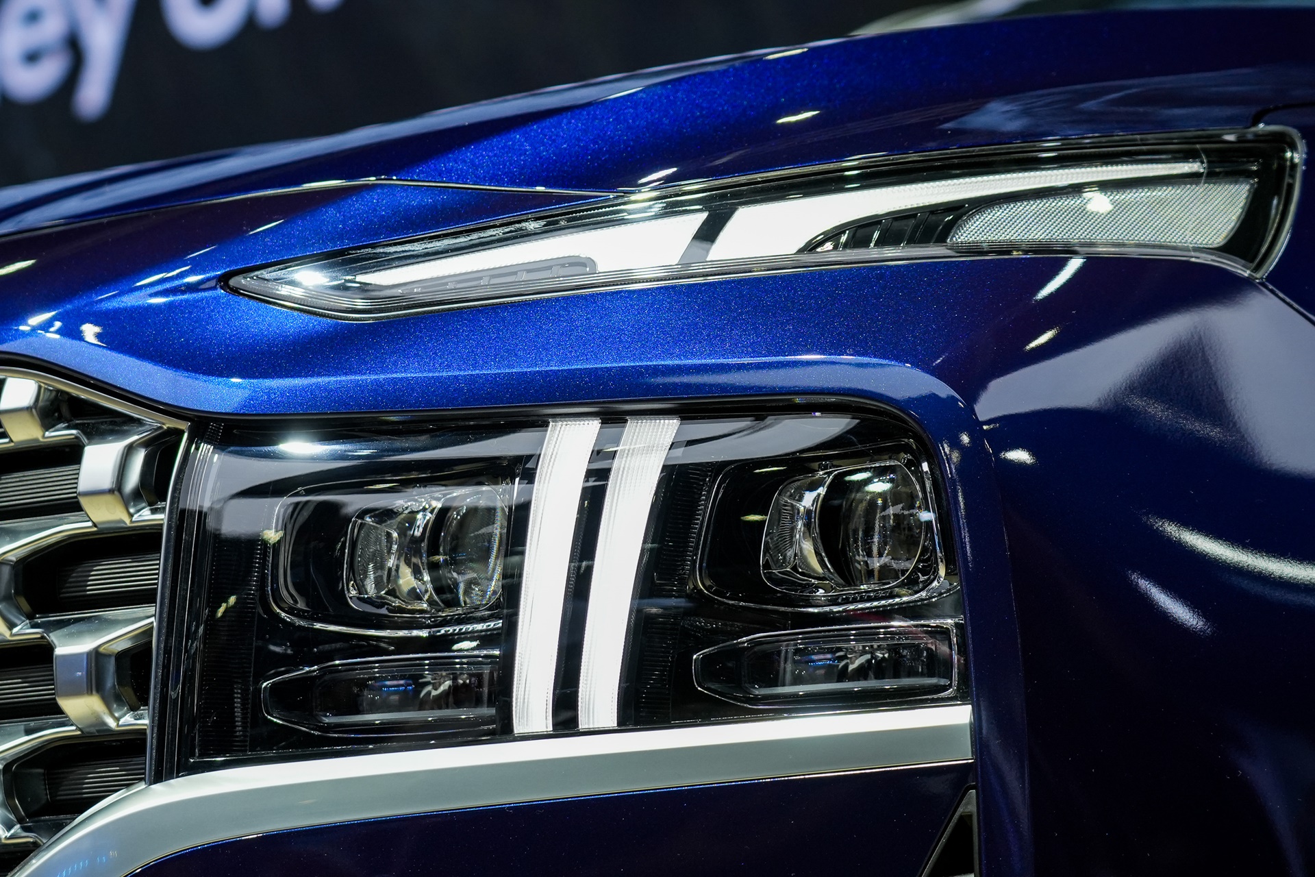 รูปภาพ ฮุนได Hyundai Santa Fe Exclusive ปี 2023