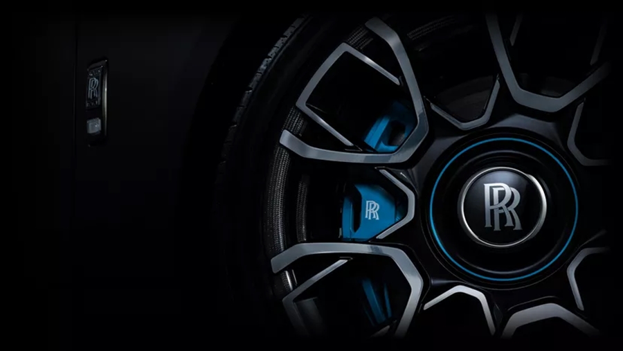 รูปภาพ โรลส์-รอยซ์ Rolls-Royce Ghost Black Badge ปี 2022