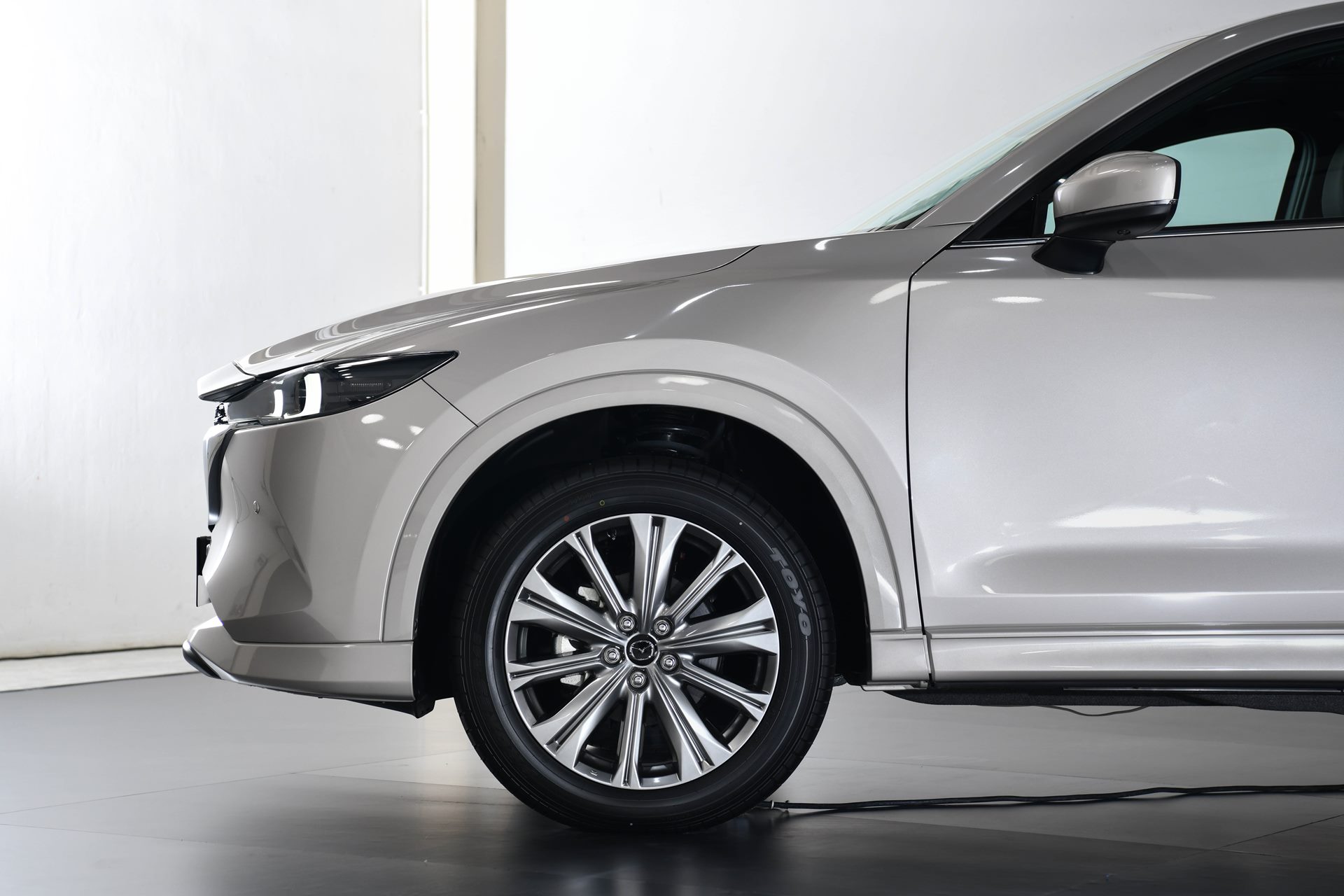 รูปภาพ มาสด้า Mazda CX-5 2.2 XDL AWD ปี 2024