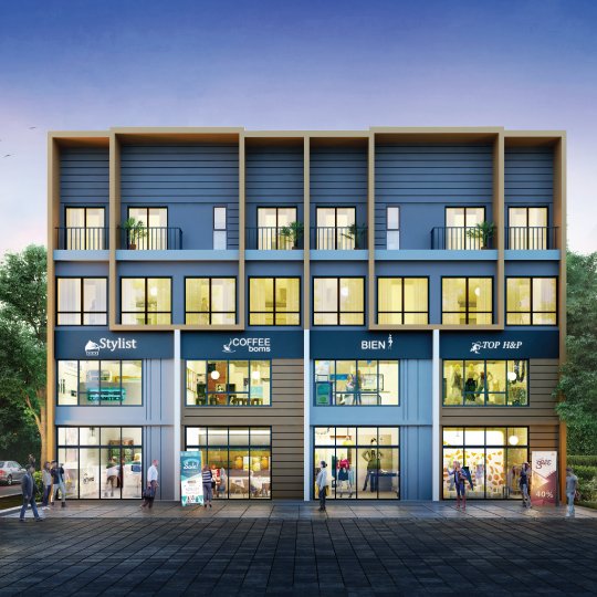 รูปภาพ บ้านกลางเมือง ดิ อิดิชั่น บางนา - วงแหวน (Baan Klang Muang The Edition bangna - Wongwaen)