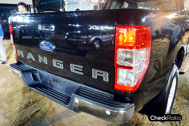 รูปภาพ ฟอร์ด Ford Ranger Double Cab 2.2L XLT Hi-Rider 6 MT MY18 ปี 2018
