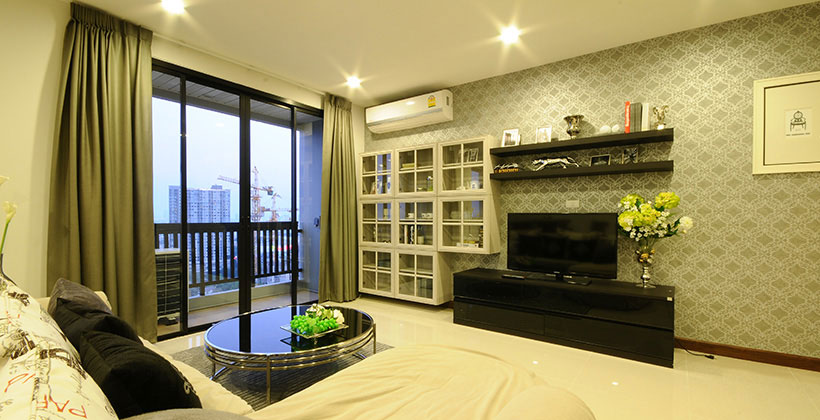 รูปภาพ วิสต้า การ์เด้นท์ เพรสทีจ (VISTA GARDEN PRESTIGE)