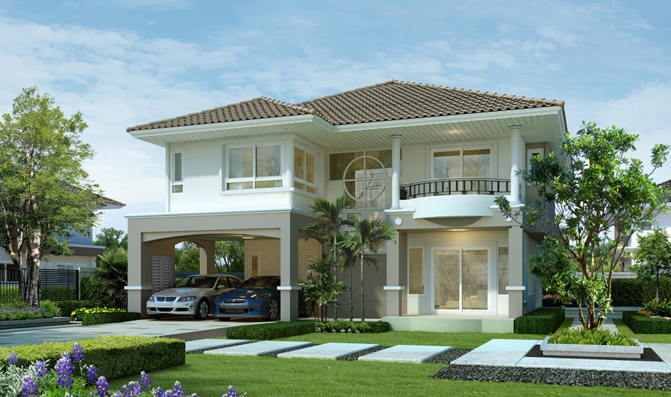 รูปภาพ ศุภาลัย วิลล์ บางนา - วงแหวน (Supalai Ville Bangna - Wongwaen)