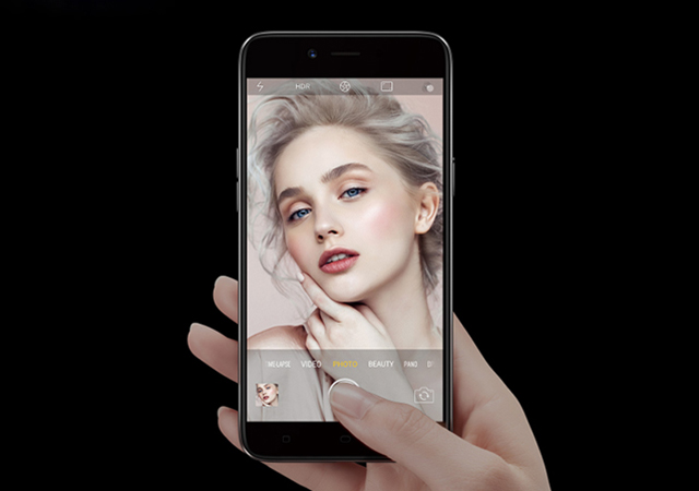 รูปภาพ ออปโป OPPO A71 (2018)