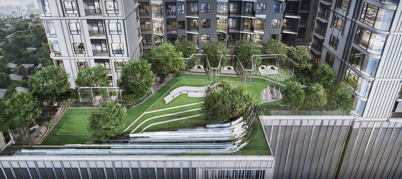 รูปภาพ เดอะทรี พัฒนาการ-เอกมัย (THE TREE Pattanakarn-Ekkamai)