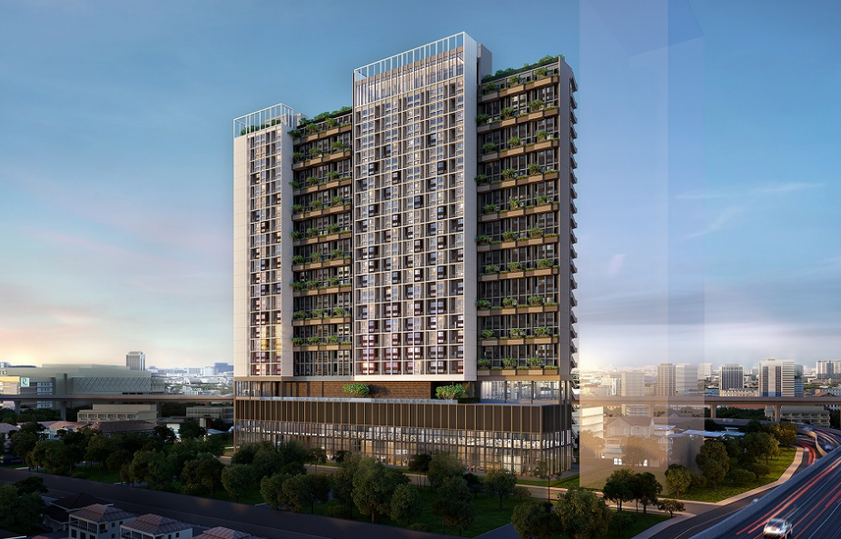 รูปภาพ แลนด์มาร์ค แอท แกรนด์ สเตชั่น (LANDMARK @Grand Station)