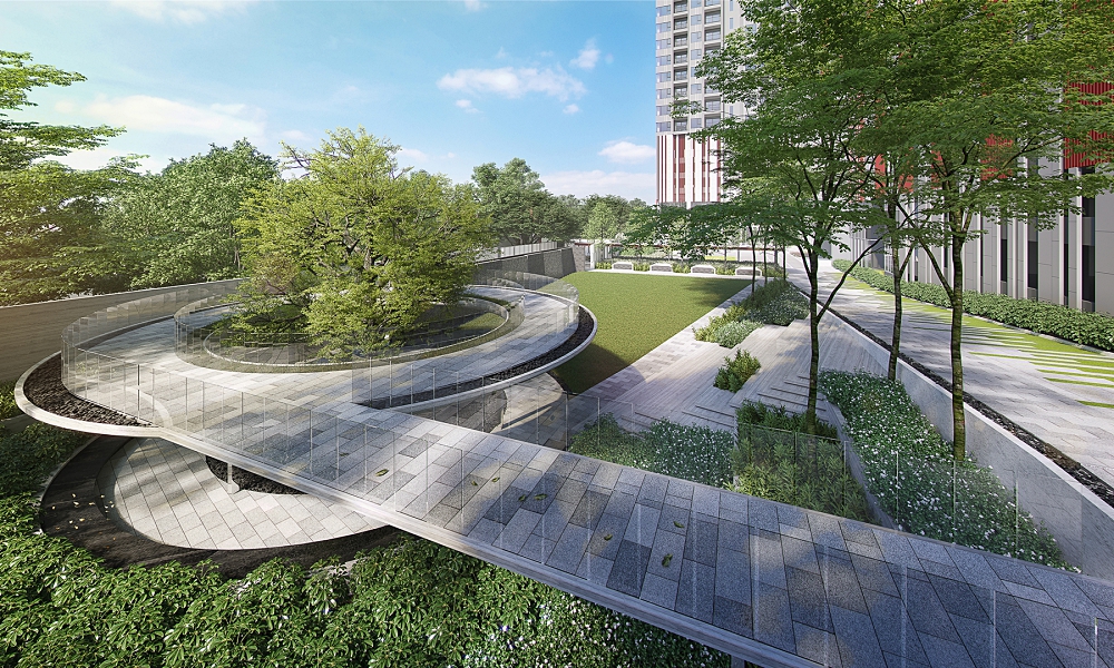 รูปภาพ ไลฟ์ อโศก ไฮป์ (Life Asoke Hype)