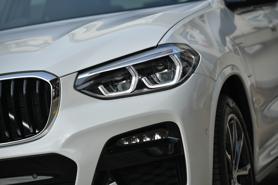 รูปภาพ บีเอ็มดับเบิลยู BMW X3 xDrive30e M Sport(Pro) ปี 2020