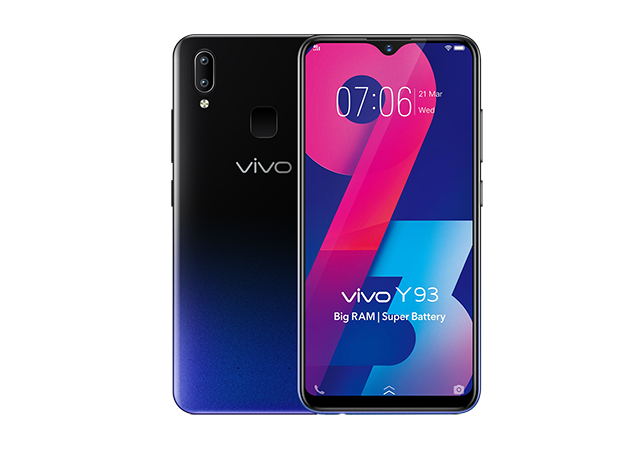 รูปภาพ วีโว่ vivo Y93