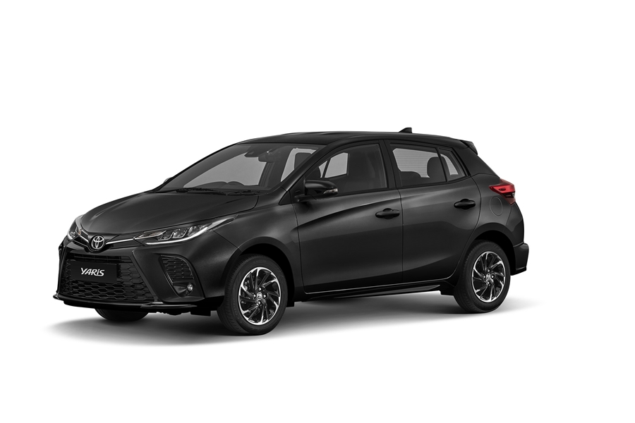 รูปภาพ โตโยต้า Toyota Yaris Sport Premium MY2021 ปี 2021