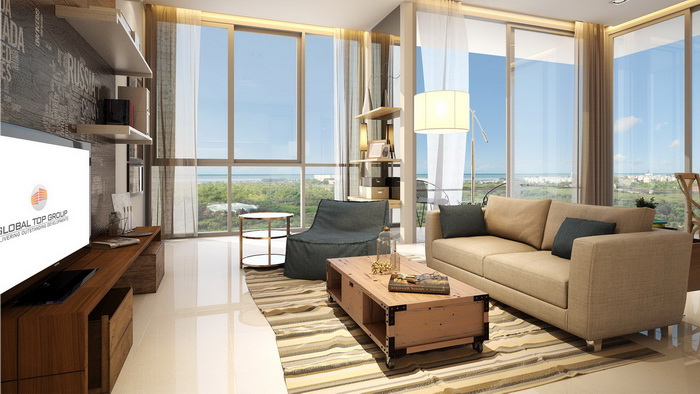 รูปภาพ ซิตี้ การ์เด้น ทาวเวอร์ (City Garden Tower)