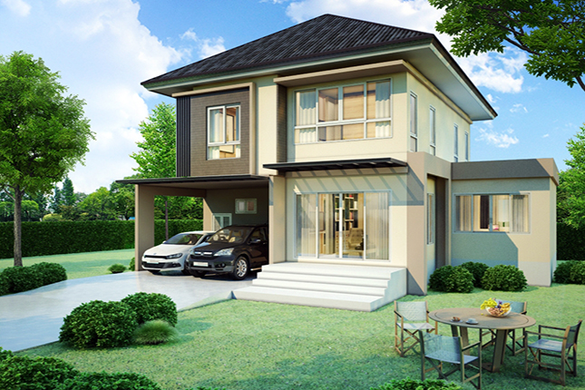 รูปภาพ บ้านอยู่สบาย 8 (BANYUSABAI 8)