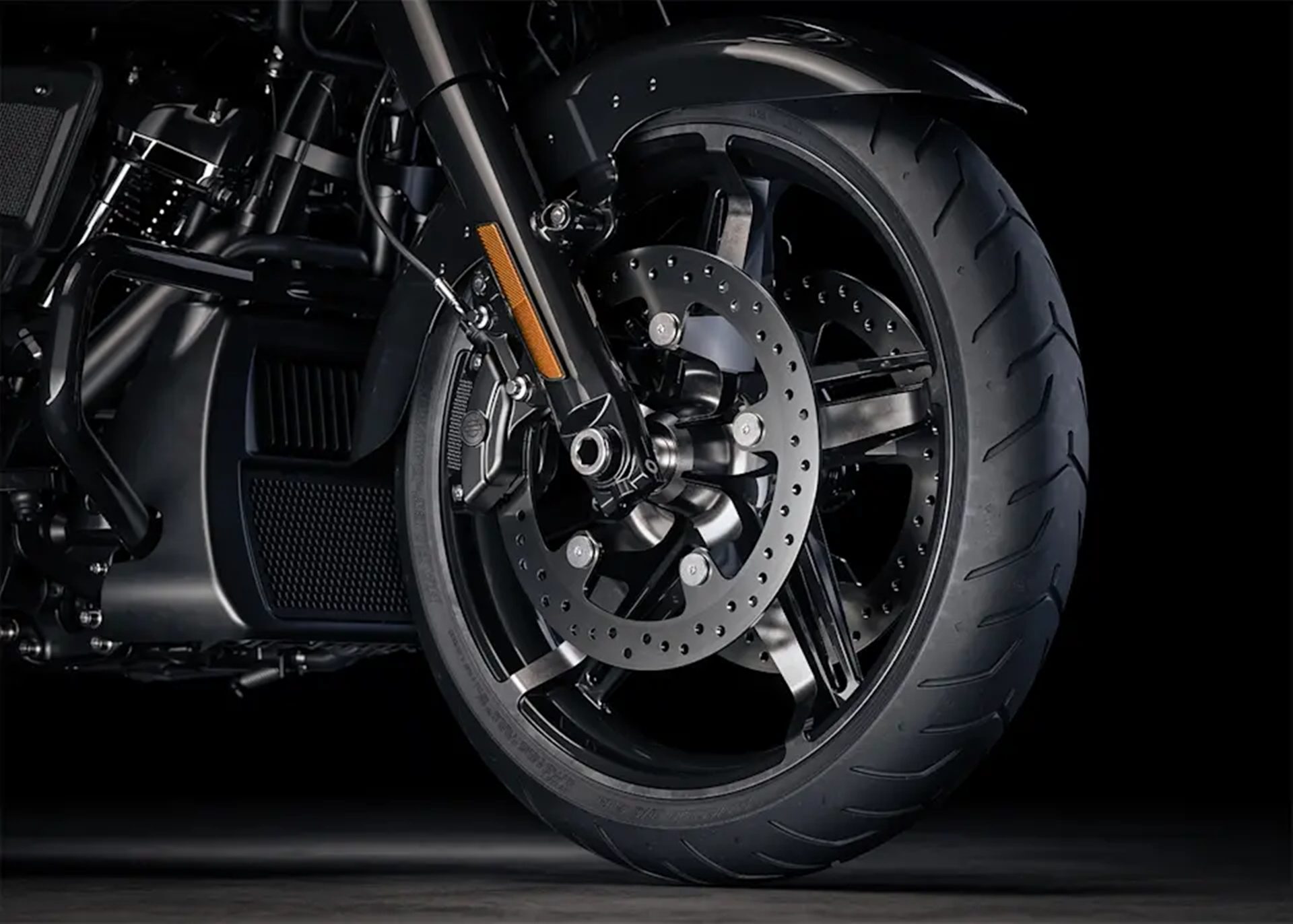 รูปภาพ ฮาร์ลีย์-เดวิดสัน Harley-Davidson Touring Road Glide ปี 2025