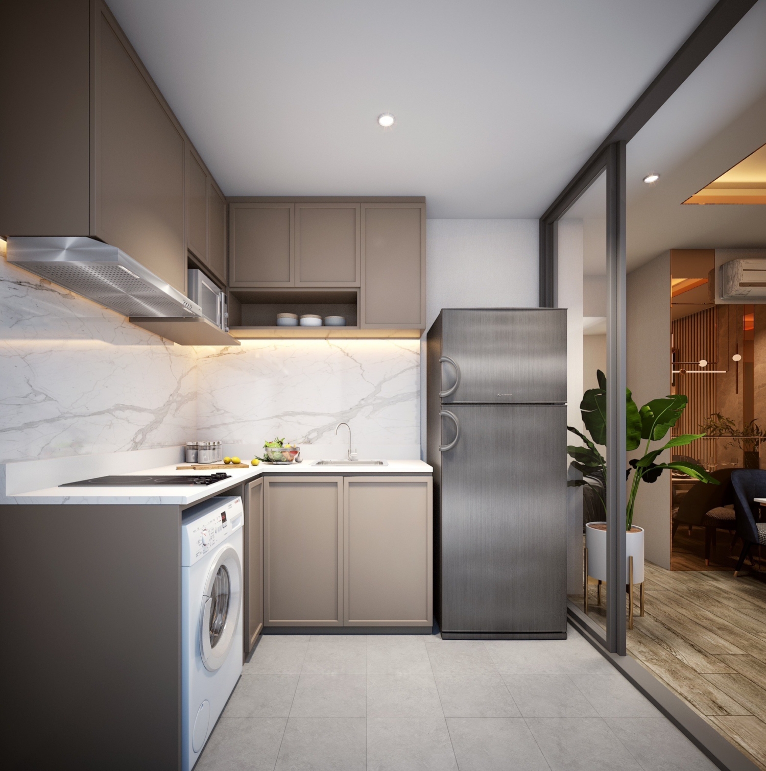 รูปภาพ เดอะเบลกราเวีย @ รัชดา17 (The Belgravia @ Ratchada 17)