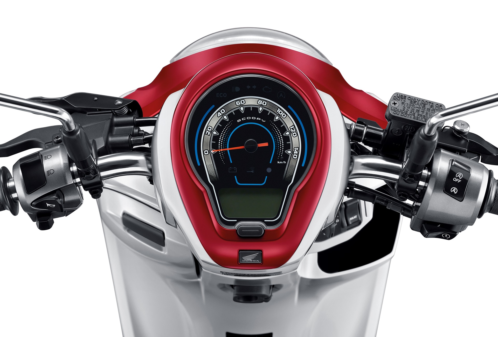 รูปภาพ ฮอนด้า Honda Scoopy Club12 ปี 2023