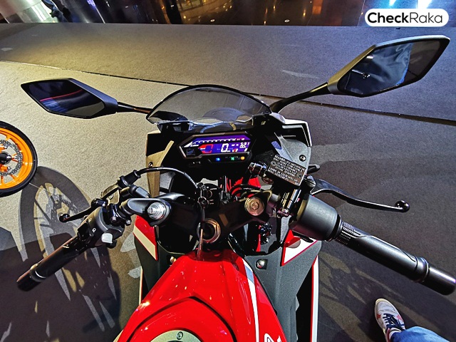 รูปภาพ ฮอนด้า Honda CBR 150R ABS MY19 ปี 2019