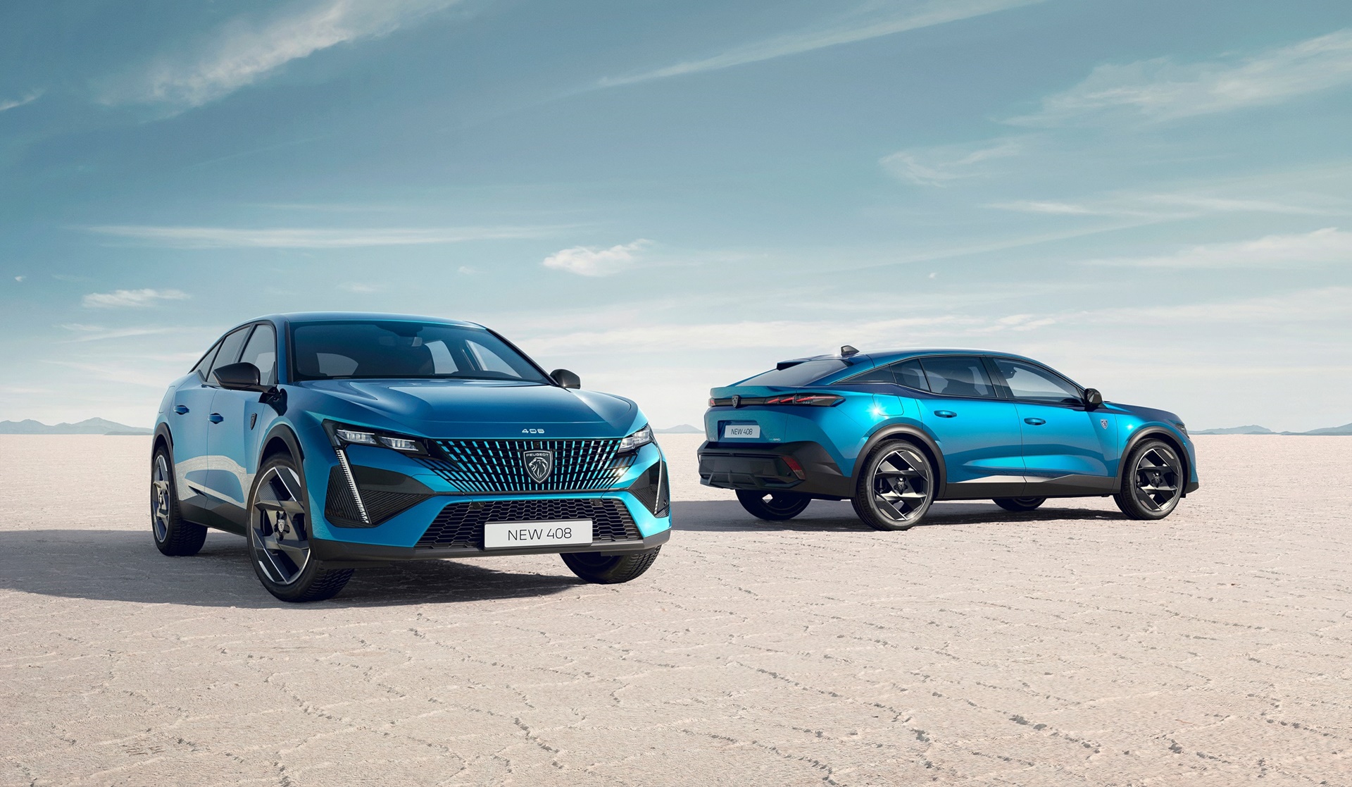 รูปภาพ เปอโยต์ Peugeot 408 GT ปี 2024