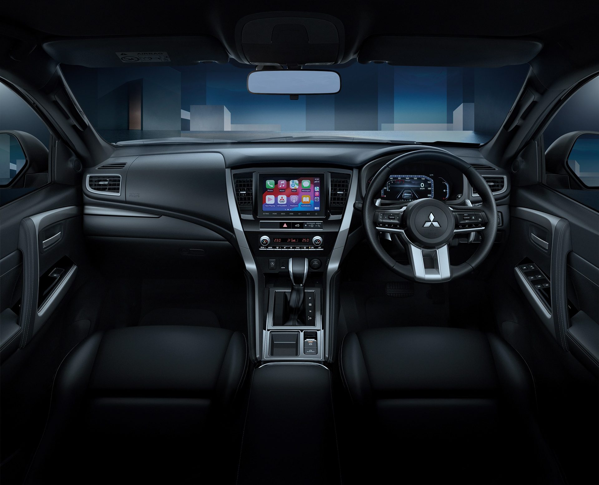 รูปภาพ มิตซูบิชิ Mitsubishi Pajero Sport Prime 2WD ปี 2025