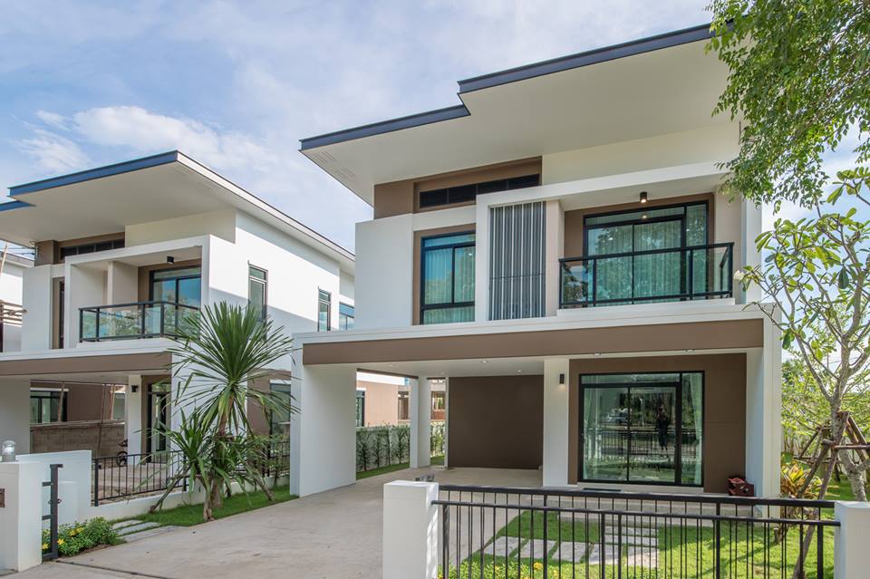 รูปภาพ บ้านนวรัตน์ - ม.นอร์ท (Baan Nawarat - Mor North)