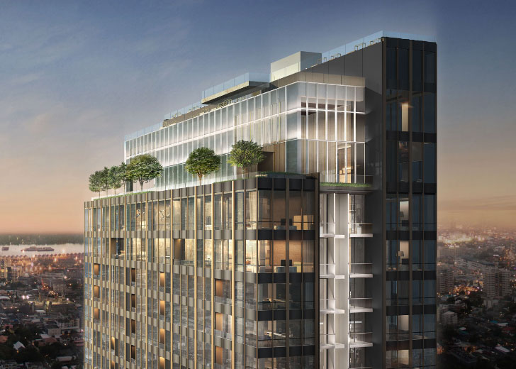 รูปภาพ ดิ เอส สุขุมวิท 36 (The Esse Sukhumvit 36)