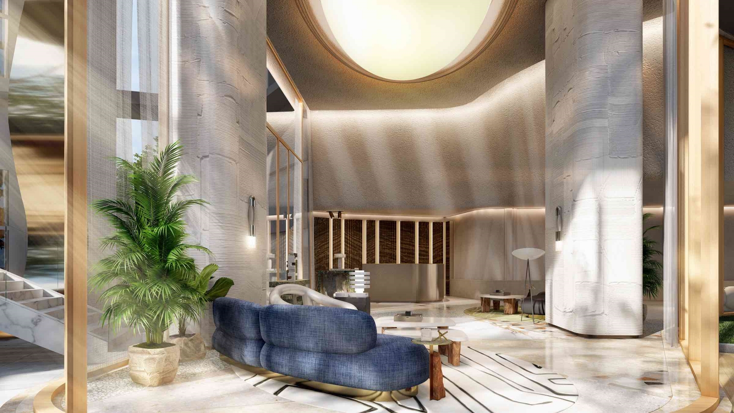 รูปภาพ วินแดม แกรนด์ เรสซิเดนซ์ วงศ์อมาตย์ พัทยา (Wyndham Grand Residences Wongamat Pattaya)